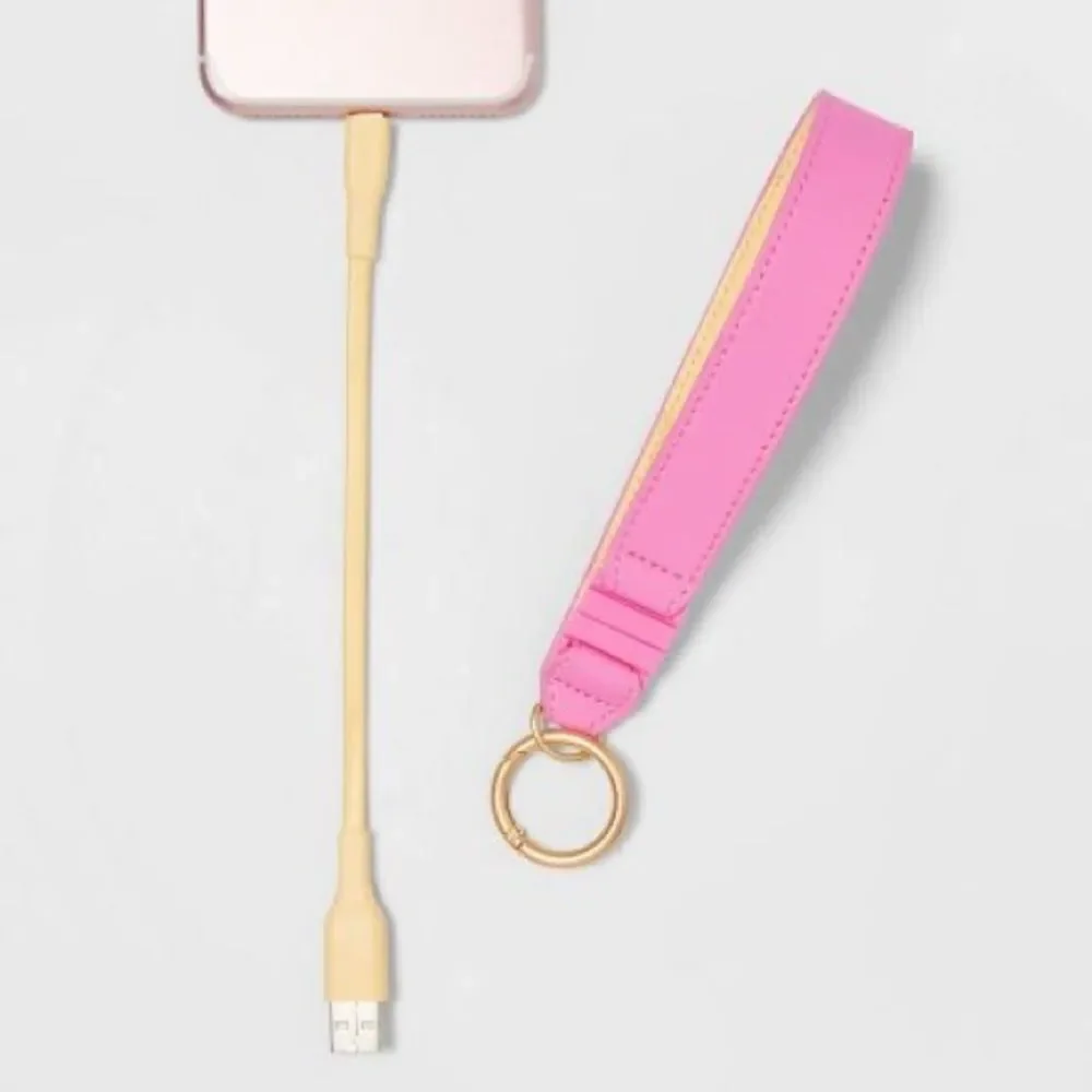 💕🌸WRIST STRAP WITH 8